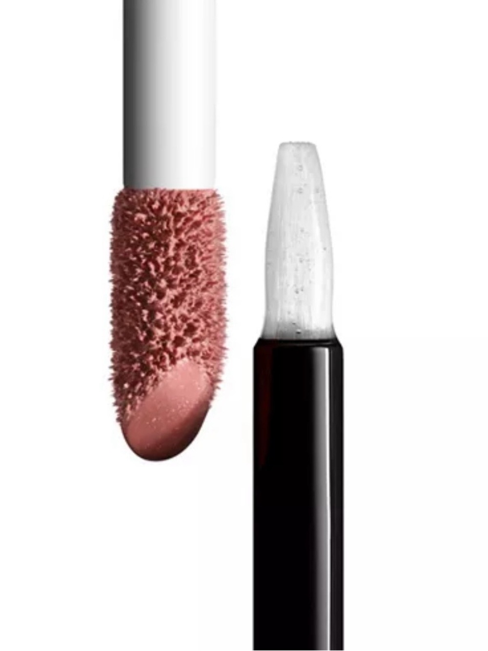 Chanel Le Rouge Duo Ultra Tenue Liquid Lip Colour 69 Tender Beige - Picture 3 of 4